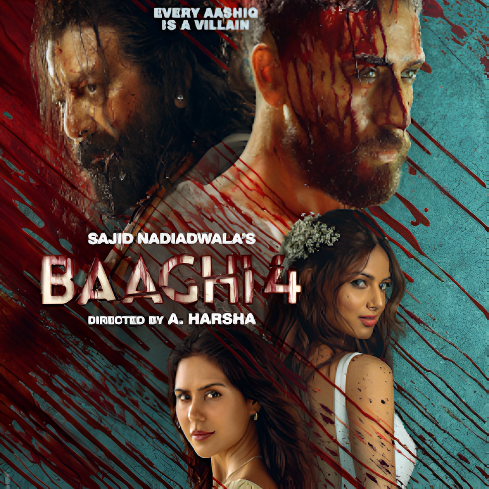 Baaghi 4 Trailer Review Baaghi 4 Trailer Review