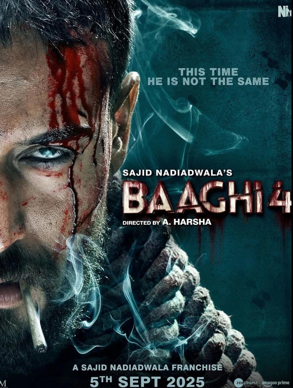 Baaghi 4 Trailer Review Baaghi 4 Trailer Review