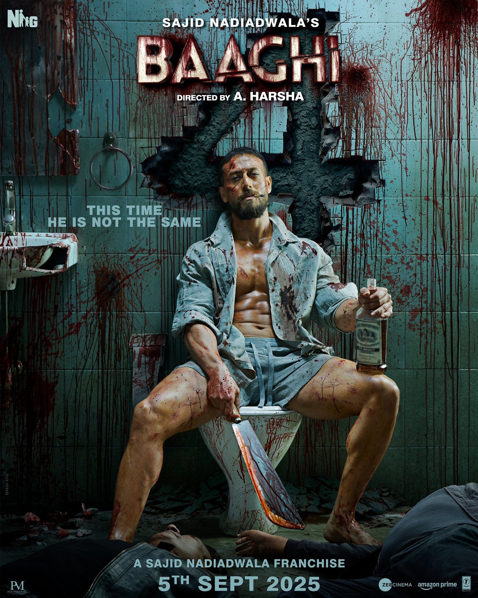 Baaghi 4 Trailer Review Baaghi 4 Trailer Review