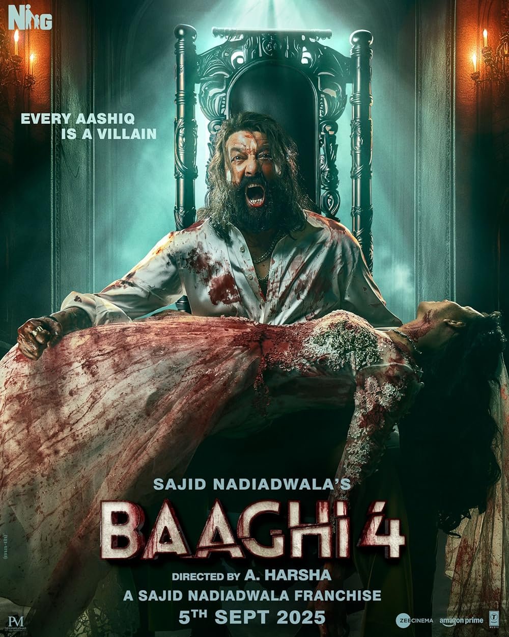 Baaghi 4 Trailer Review Baaghi 4 Trailer Review