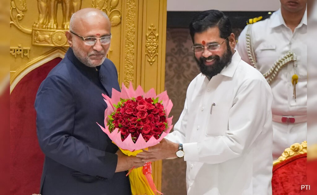 CP Radhakrishnan