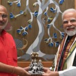 CP Radhakrishnan Named NDA Candidate for Vice President Polls