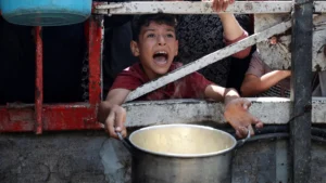 Gaza Famine Crisis