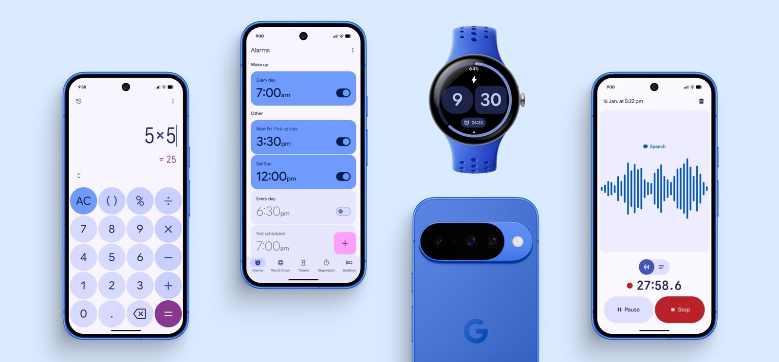 Google Pixel 10 Pro Price in India