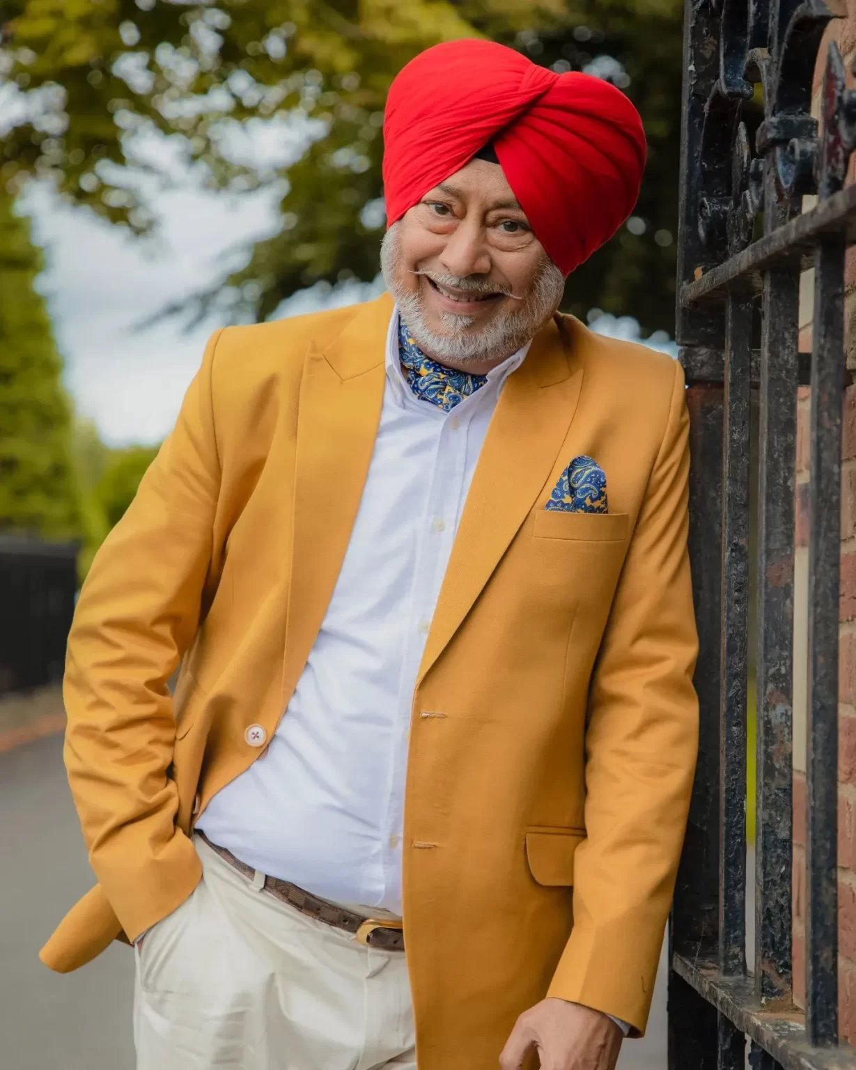 Jaswinder Bhalla Passes Away