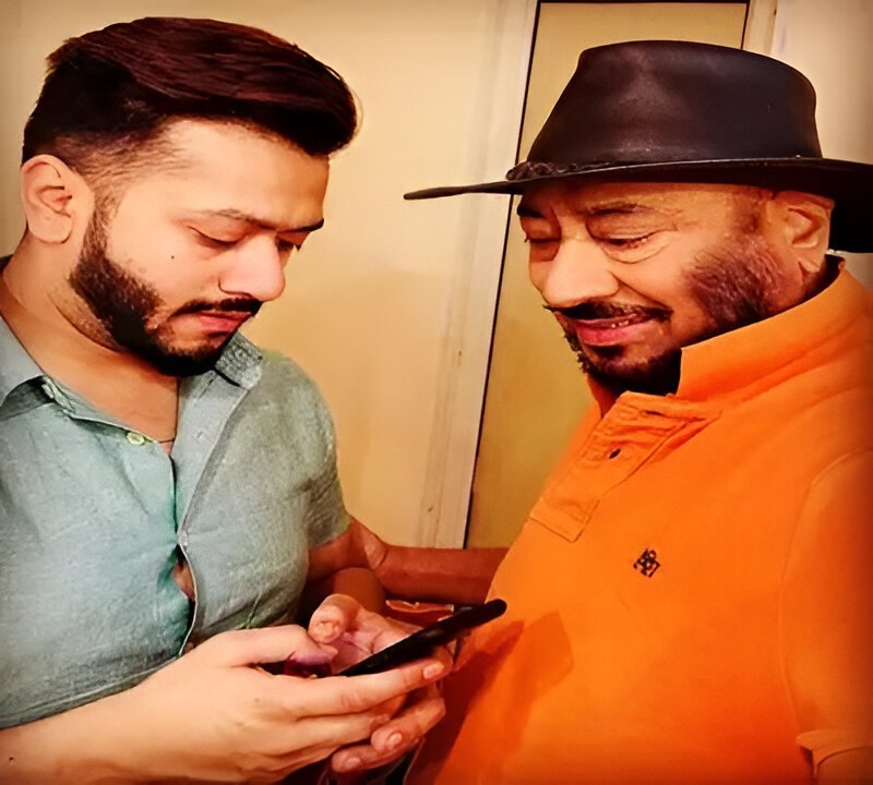 Jaswinder Bhalla Passes Away