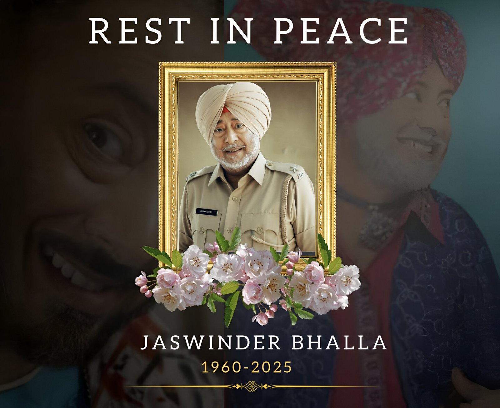 Jaswinder Bhalla Passes Away