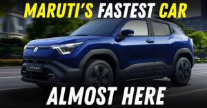 Maruti Suzuki eVitara Launch