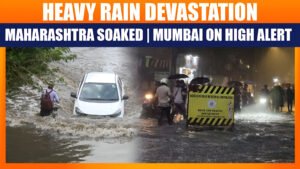 Mumbai Heavy Rain