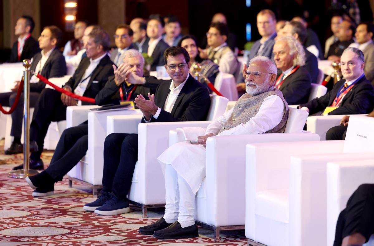 PM Modi's Economic Vision