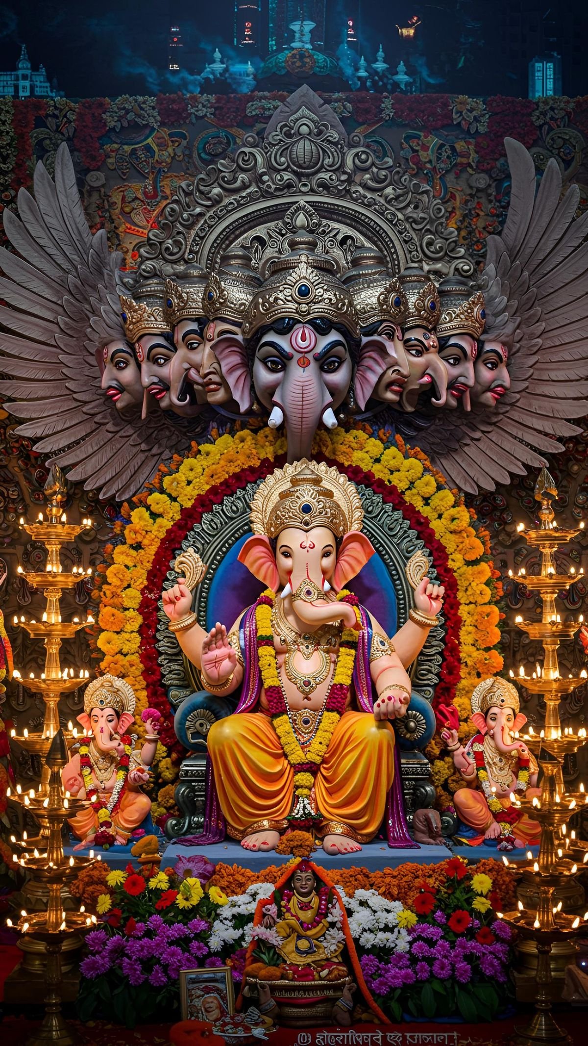 Unique Ganesha Images Unique Ganesha Images