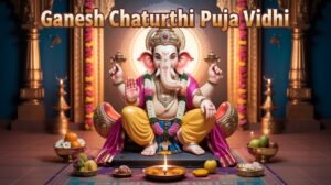 Ganesh Chaturthi Puja Vidhi