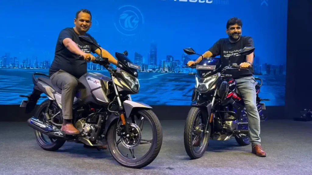 Hero Glamour X 125 Price in India