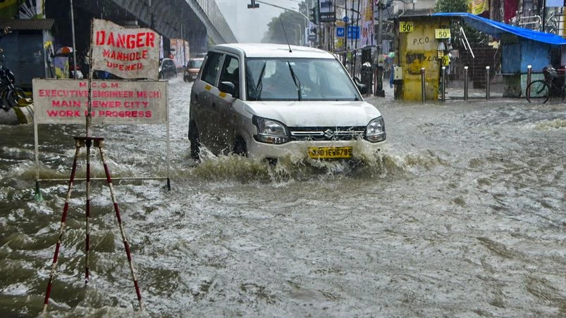 Mumbai Heavy Rains