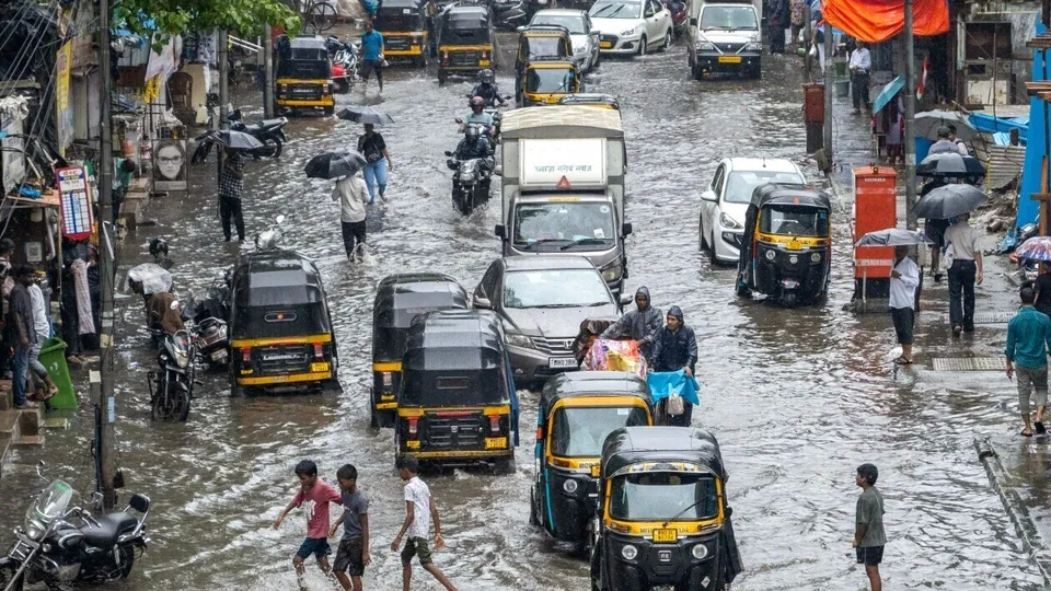 Mumbai Heavy Rains