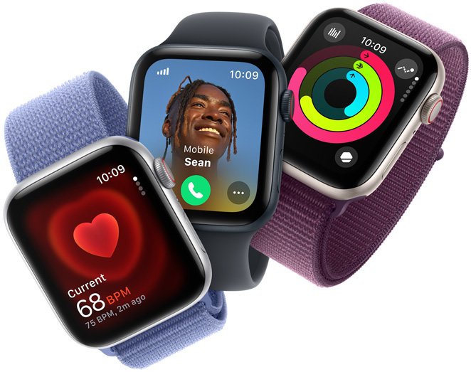 Apple Watch SE (2nd Gen) Smartwatch