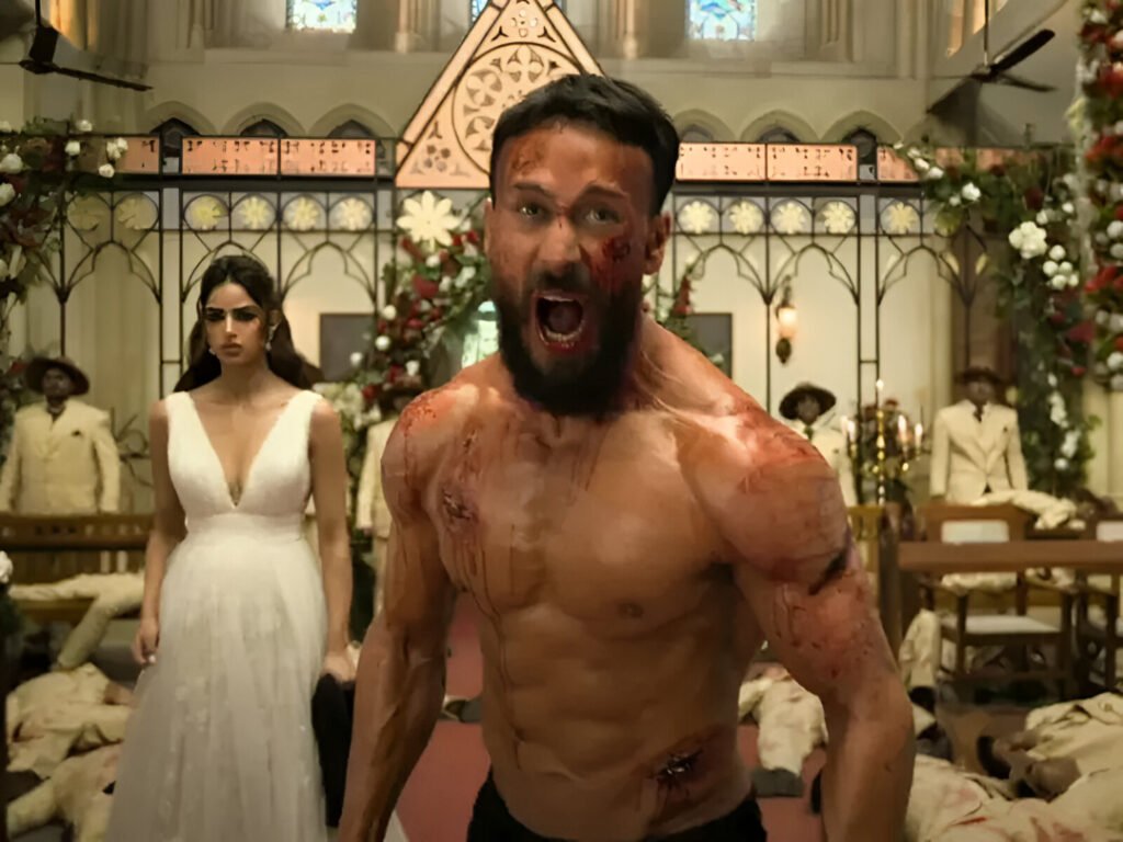Baaghi 4 CBFC cuts
