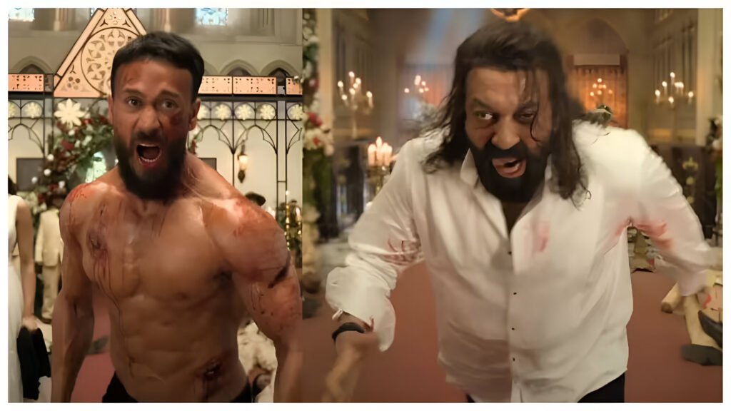 Baaghi 4 CBFC cuts