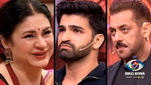 Salman Khan Bigg Boss 19 Weekend Ka Vaar