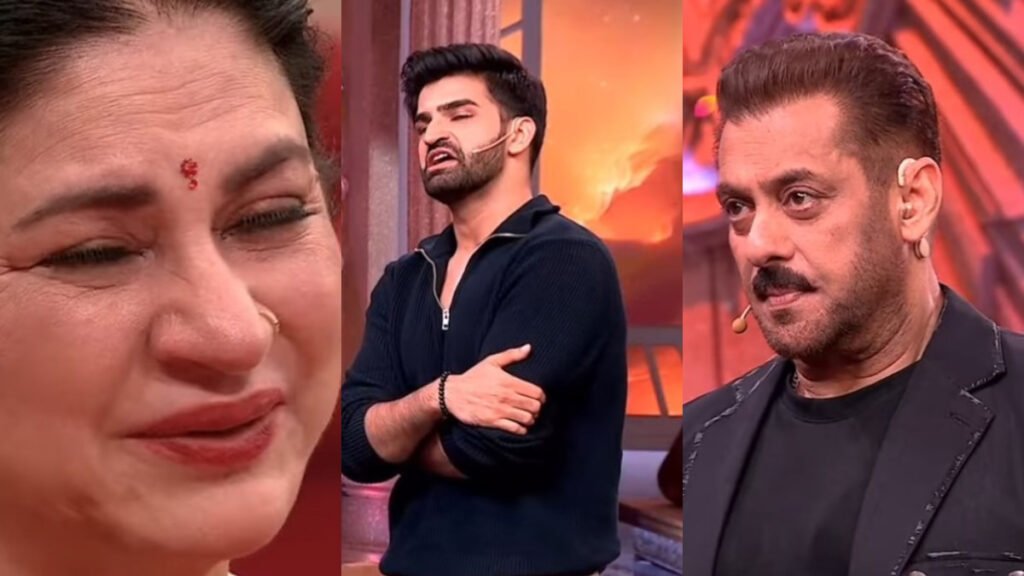 Bigg Boss 19 Weekend Ka Vaar