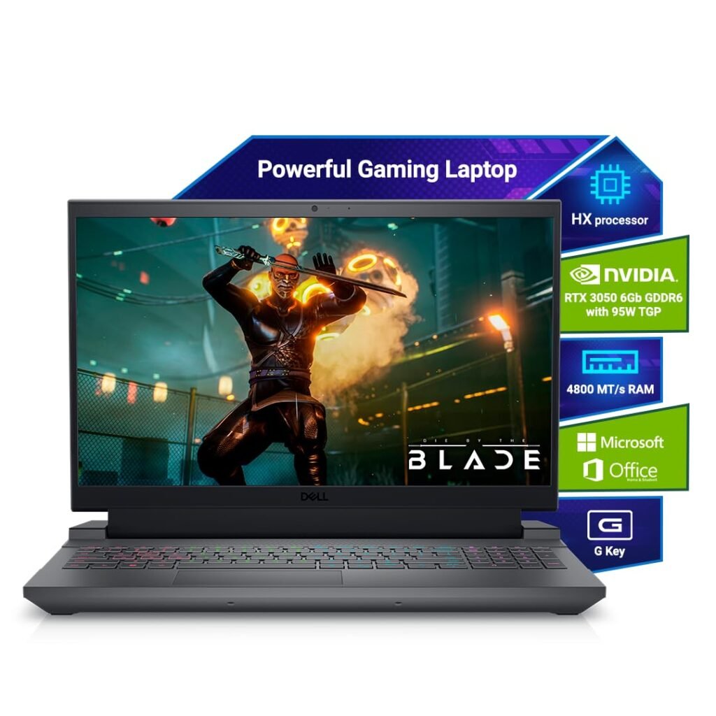 Dell G-series-15-5530 Gaming Laptop