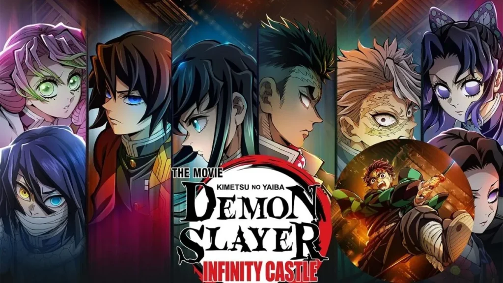 Demon Slayer Infinity Castle India