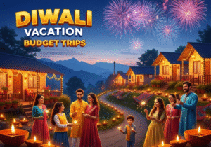 Diwali vacation budget trips