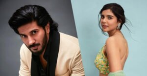 Dulquer Salmaan Lokah Kalyani Priyadarshan