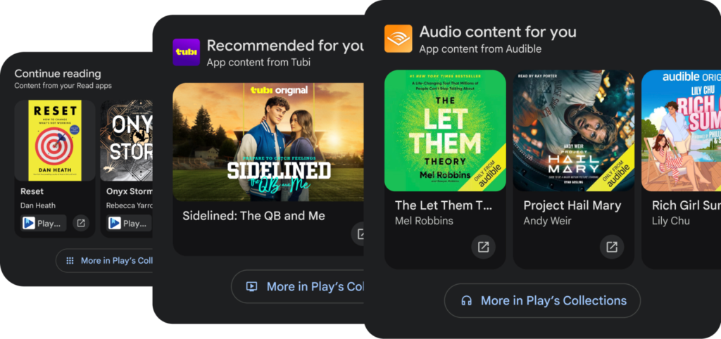 Google Play Store AI update India 2025
