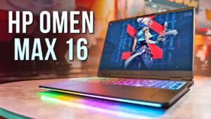 HP Omen 16 Max