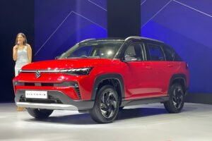 Maruti Suzuki Victoris