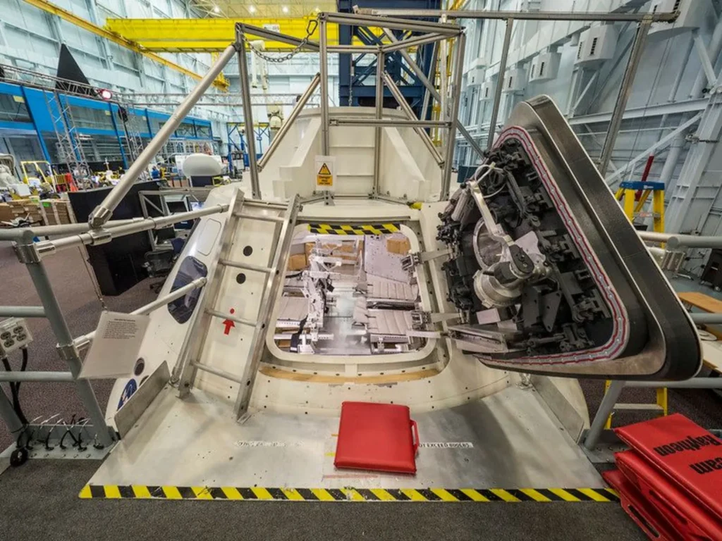 NASA Artemis 2 moon mission