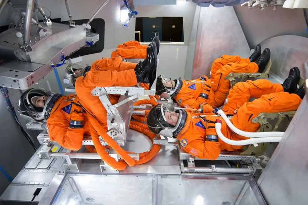 NASA Artemis 2 moon mission