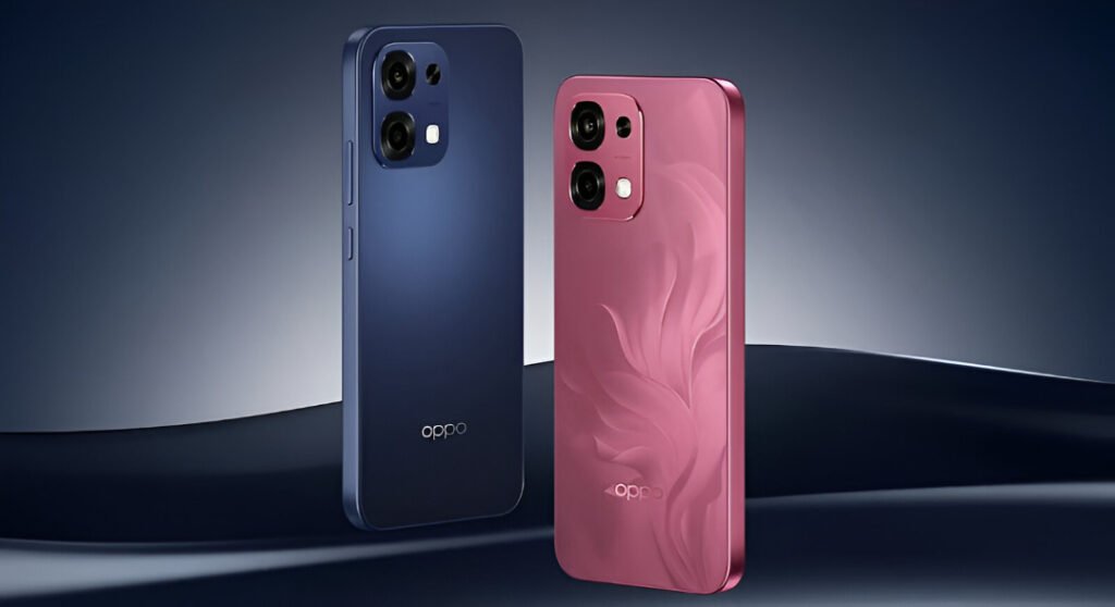 Oppo F31