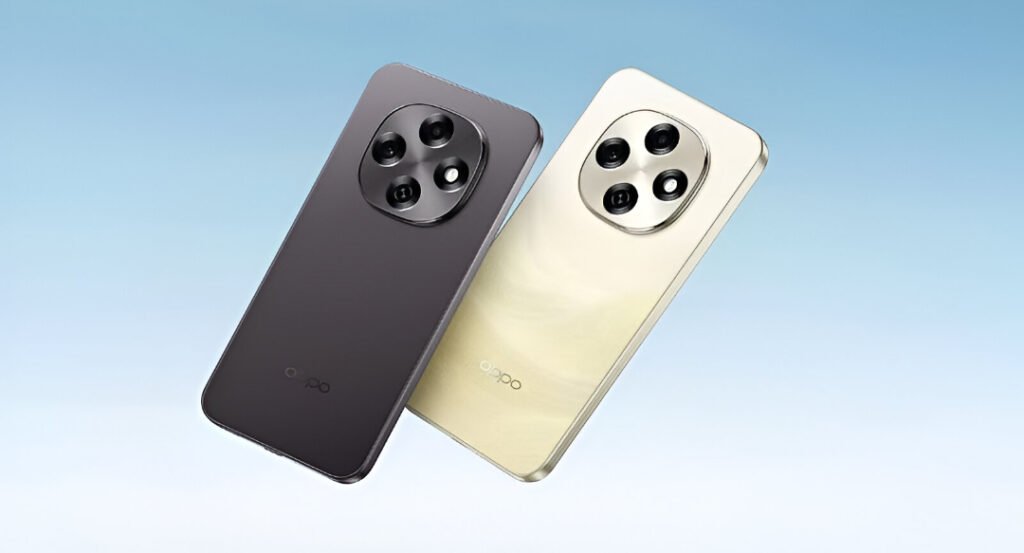 Oppo F31 Pro