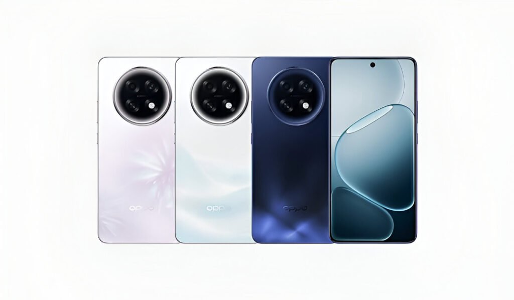 Oppo F31 Pro +