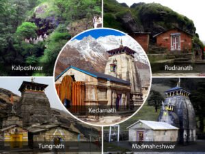 Panch Kedar trek guide