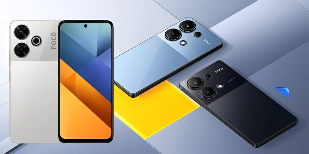 Poco's M-Series