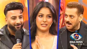 Shehbaz Badesha Bigg Boss 19