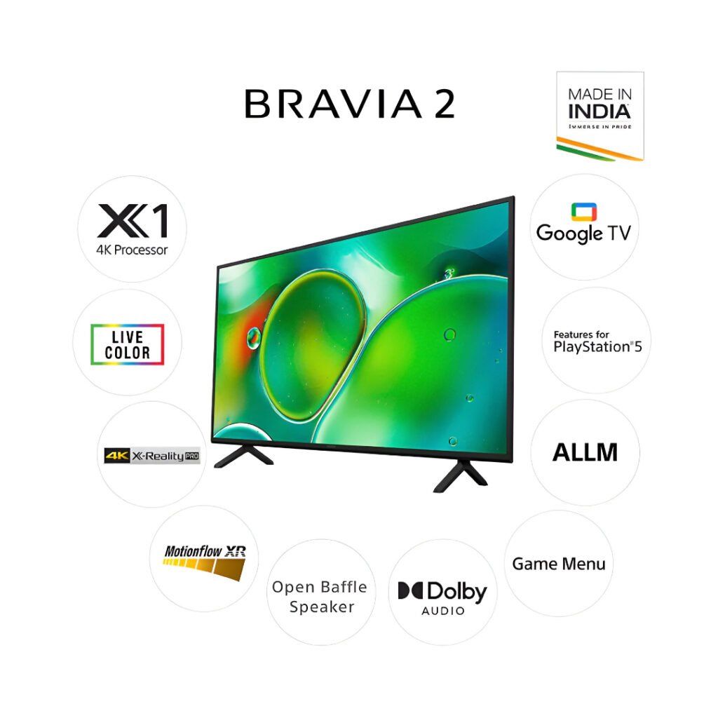Sony Bravia 2 TV