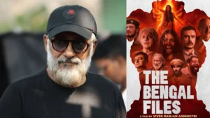 The Bengal Files Vivek Agnihotri