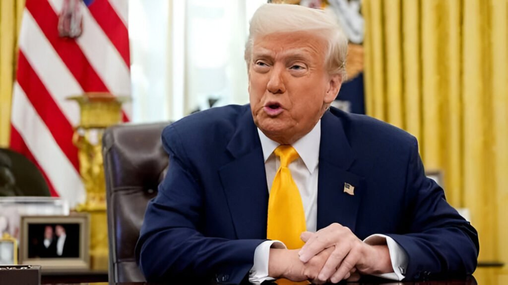Trump India tariffs Supreme Court appeal