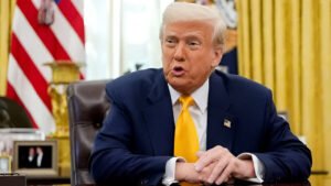 Trump India tariffs Supreme Court appeal