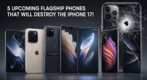Upcoming Flagship Phones