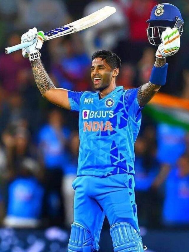 Suryakumar Yadav : Captain Fantastic