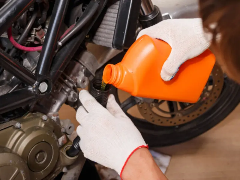 The Motorcycle Safety Foundation's Pre-Ride Framework and Five Critical Maintenance Checks Every Rider Must Know Before a Road Trip 5 1 3