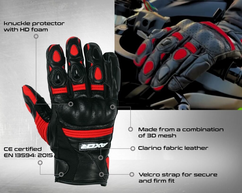 The Helmet Is Just the Beginning: A Standards-Based Guide to Essential Gear for Long-Distance Motorcycle Touring 3 71zAFYSVnkL. SL1500