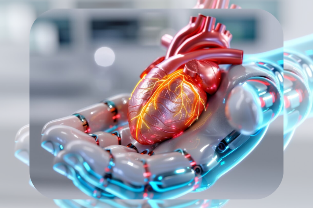 AI in Heart Disease Diagnosis