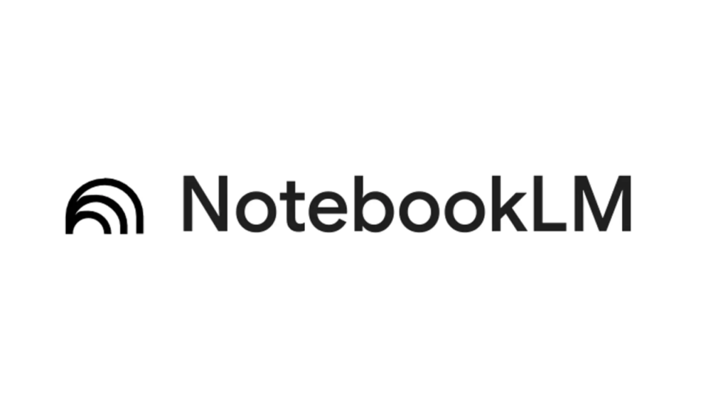 Google Gemini NotebookLM AI
