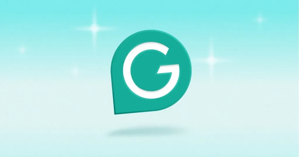 Grammarly Logo Hero